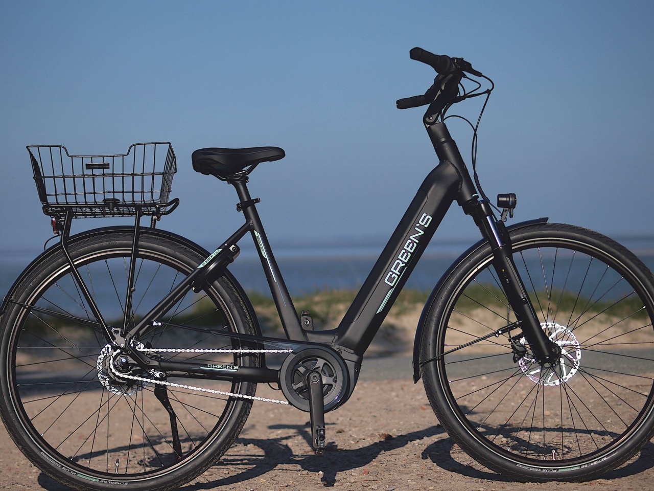 Greens Bromley Ebike